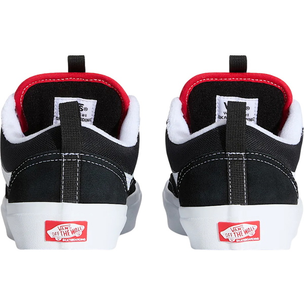 2026 Vans Mens Skate Old Skool 36+ Shoes VN000D5R - Black / White